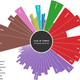 Image for article titled The screen time of 65 Game of Thrones characters visualized